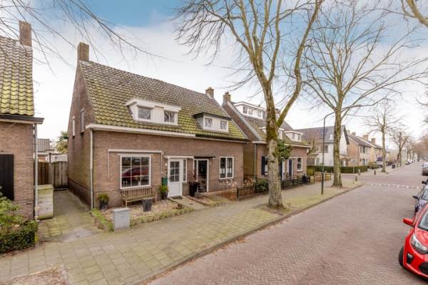 Woning Hoogstraat 77 Vught