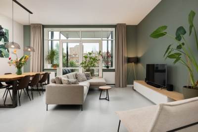 Woning Breitnerstraat 88A Rotterdam