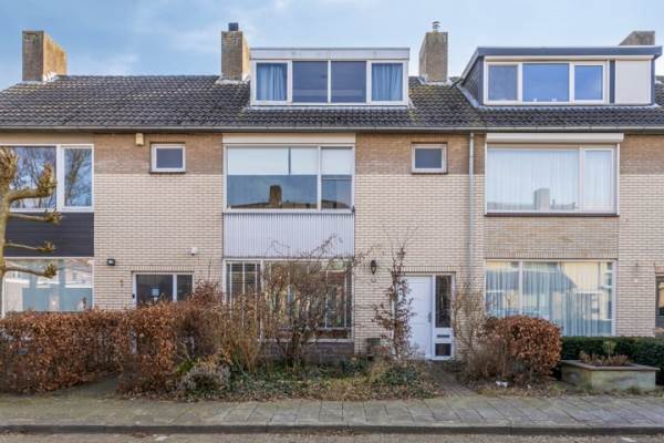 Woning Sniedersstraat 3 Vught