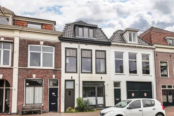 Woning Kinderhuisvest 43 Haarlem