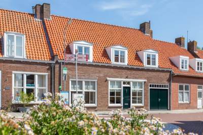 Woning Dorpsstraat 8 Biggekerke