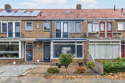 Woning Vogelkersstraat 50 Leeuwarden