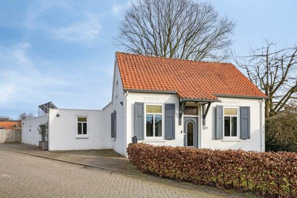 Woning Antoniusstraat 12A Volkel