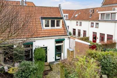 Woning Oude Wijvenhofje 2 Zutphen