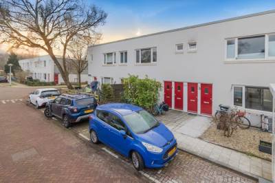 Woning Oogststraat 63 Amsterdam