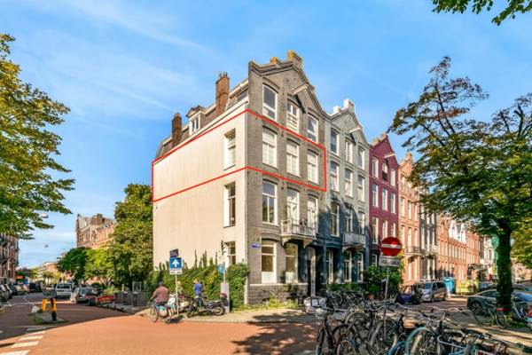 Woning Vondelstraat 1022 Amsterdam