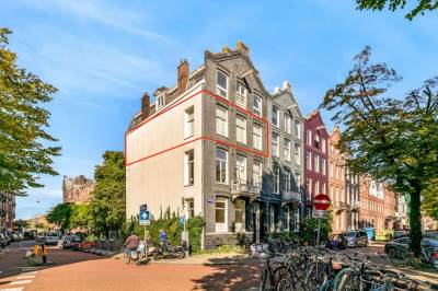 Woning Vondelstraat 1022 Amsterdam