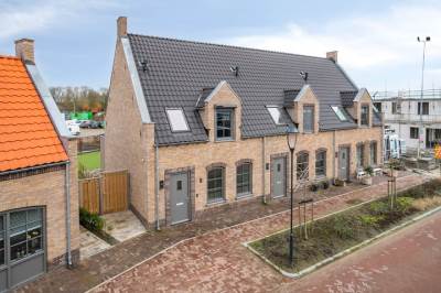 Woning Gitaarstraat 8 Goes
