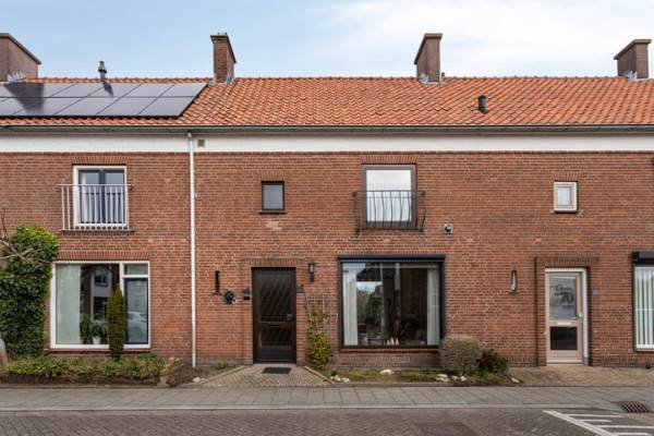 Woning Prinses Irenestraat 46 Drunen