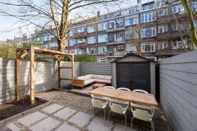 Woning Sonmansstraat 66A Rotterdam