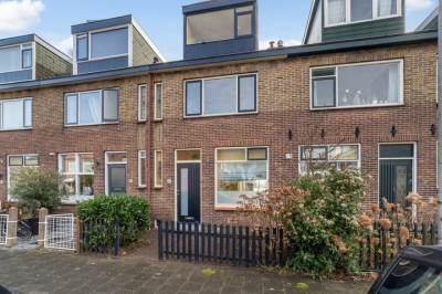 Woning Schimmelpenninck van der Oyeweg 80 Delfgauw