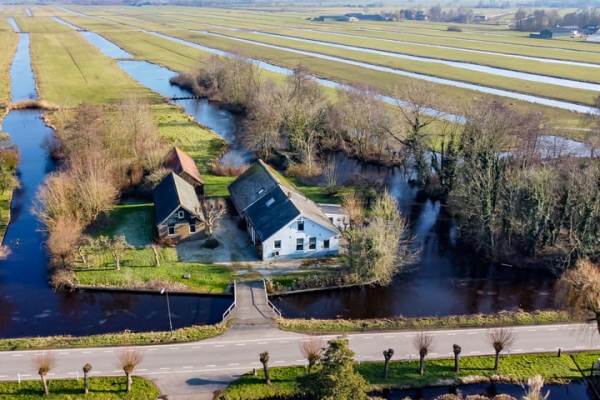 Woning Donkereind 23 Vinkeveen