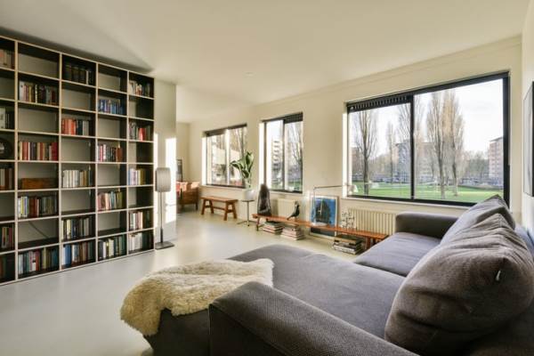 Woning Gerrit Mannourystraat 74 Amsterdam