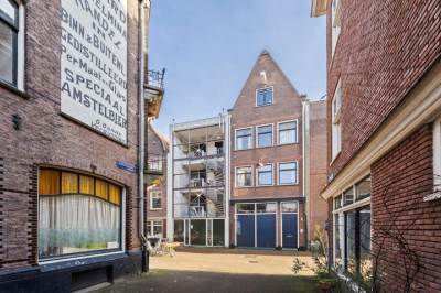 Woning Madelievenstraat 7D Amsterdam