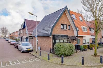 Woning Trompstraat 144 IJmuiden