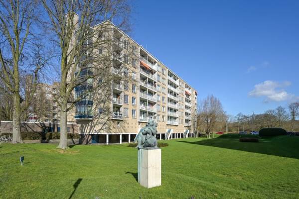 Woning Van Alkemadelaan 958 Den Haag