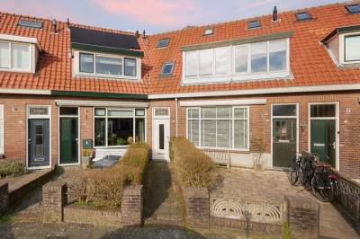 Woning Zoutmanstraat 10 Noordwijk (ZH)