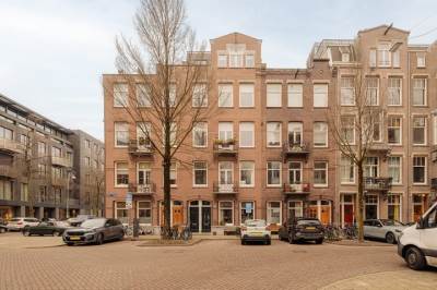 Woning Johannes Verhulststraat 222H Amsterdam