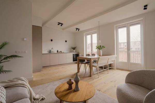 Woning Eerste Helmersstraat 1433 Amsterdam