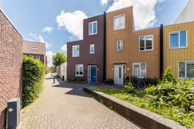 Woning Marathon 46 Assendelft