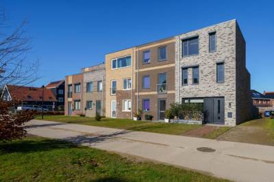 Woning Nobelstraat 36 Almere
