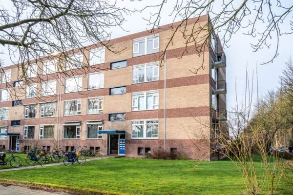 Woning Kanunnik Mijllinckstraat 16 Nijmegen