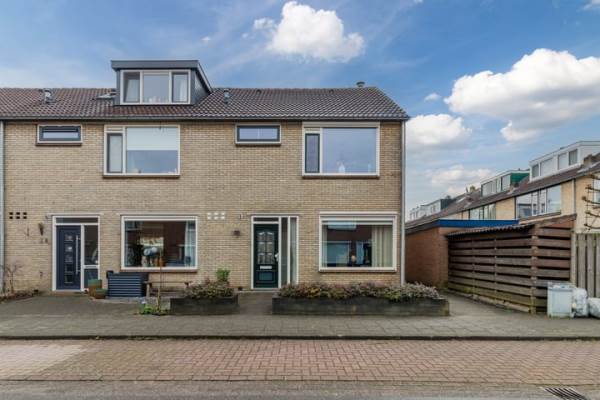 Woning Titus Brandsmastraat 2 Montfoort