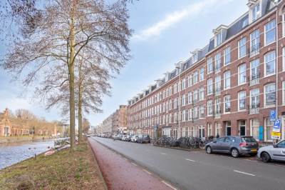 Woning Haarlemmerweg 1551 Amsterdam