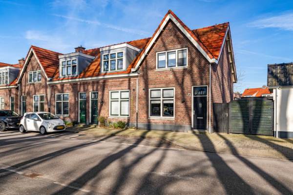 Woning G.J. van Heekstraat 22 Enschede