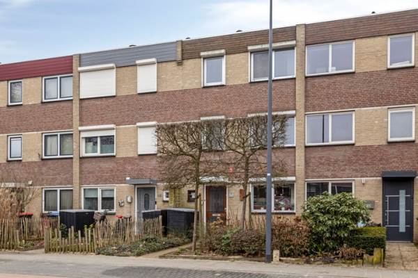 Woning Boschmeersingel 16 Den Bosch