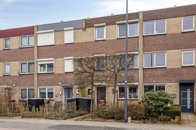 Woning Boschmeersingel 16 Den Bosch