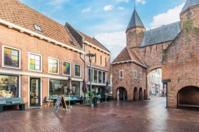Woning Kamperbinnenpoort 4D Amersfoort