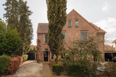 Woning Prins Bernhardlaan 7 Bussum