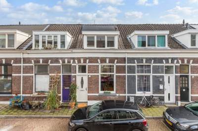 Woning Generaal van der Heijdenstraat 20 Dordrecht