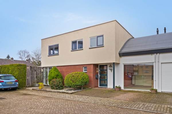 Woning Zwaluwlaan 20 Ede