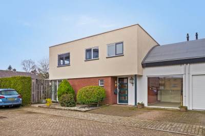 Woning Zwaluwlaan 20 Ede