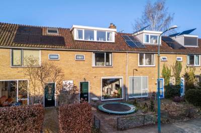 Woning Jupiterlaan 3 Bilthoven