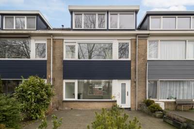 Woning Van Hogendorplaan 53 Woerden
