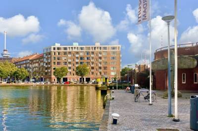 Woning Coolhaven 48D Rotterdam