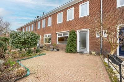 Woning Bosbesstraat 84 Nijmegen