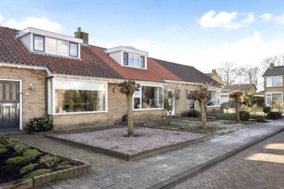 Woning Lammert Hofstrastraat 8 Franeker