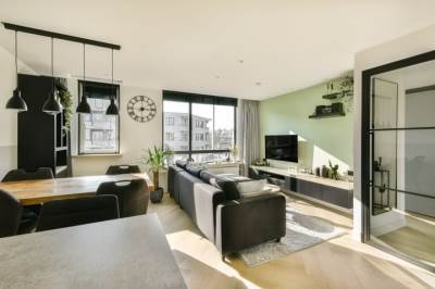 Woning Barbusselaan 245 Amsterdam