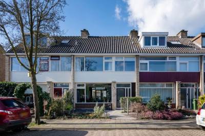 Woning van Poelgeestlaan 44 Koudekerk aan den Rijn