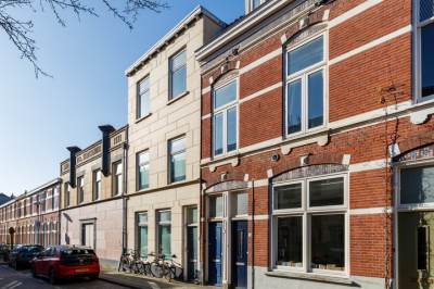 Woning Borneostraat 9 Utrecht