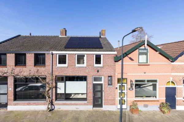 Woning Ploegstraat 45 Breda