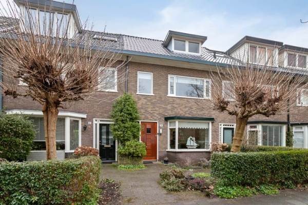 Woning Prinses Beatrixlaan 39 Utrecht