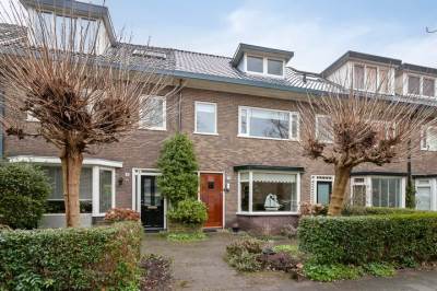 Woning Prinses Beatrixlaan 39 Utrecht