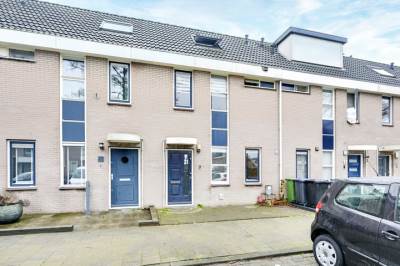 Woning Hooiersweide 31 Nieuwegein