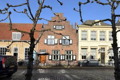 Woning Voorstraat 22 Willemstad