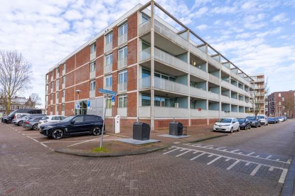Woning Broeder Alarmstraat 99 Utrecht